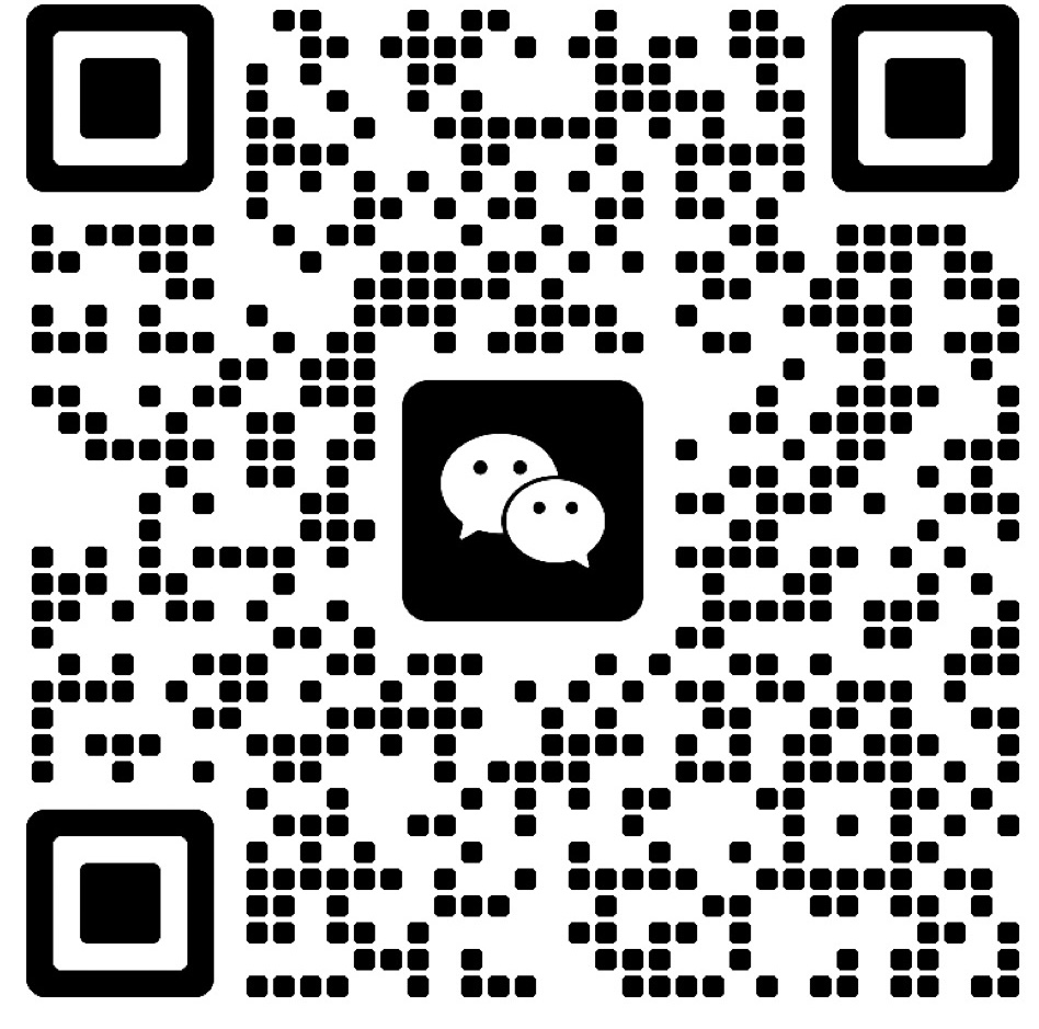 WeChat QR code for Peiqi Zhou